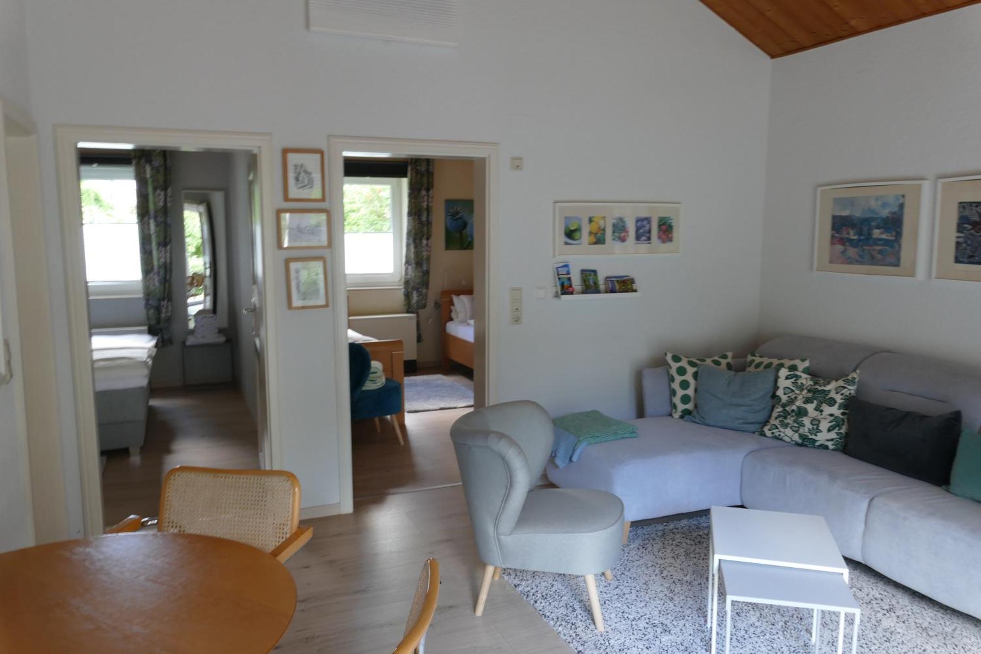 Landleben - Ferienhaus 2 Фритцлар Екстериор снимка